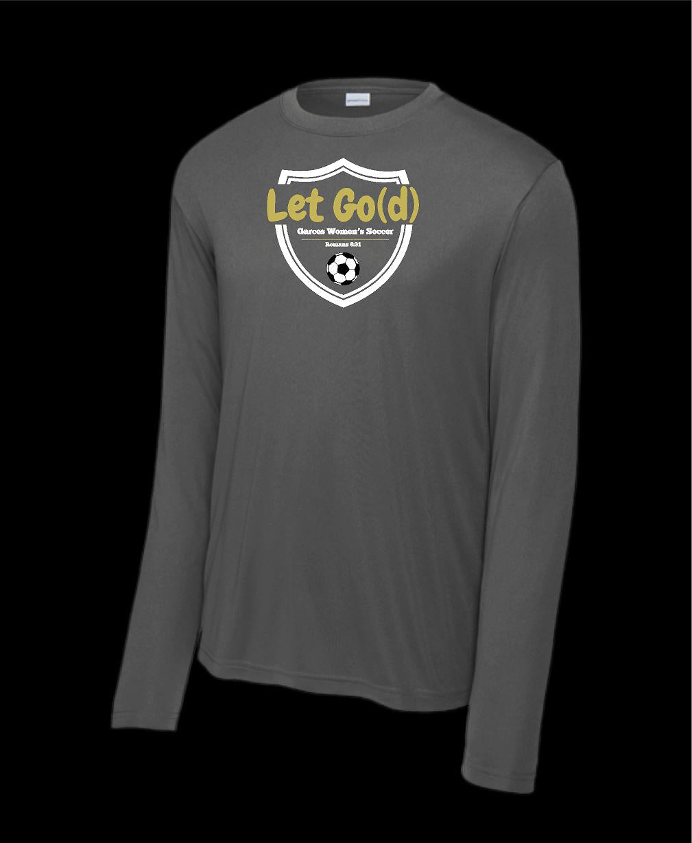 Garces Women’s Long Sleeve Iron Grey 4
