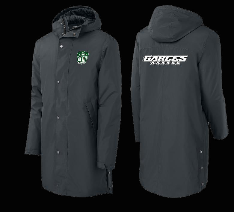 Garces Parka Fan Gear