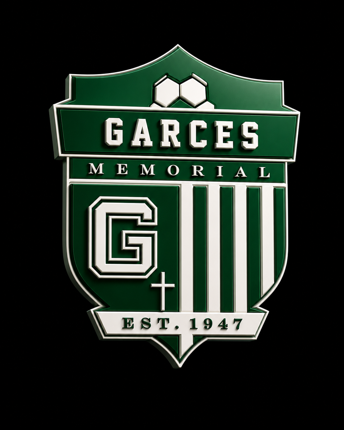 Garces Memorial Boys - Fan Gear