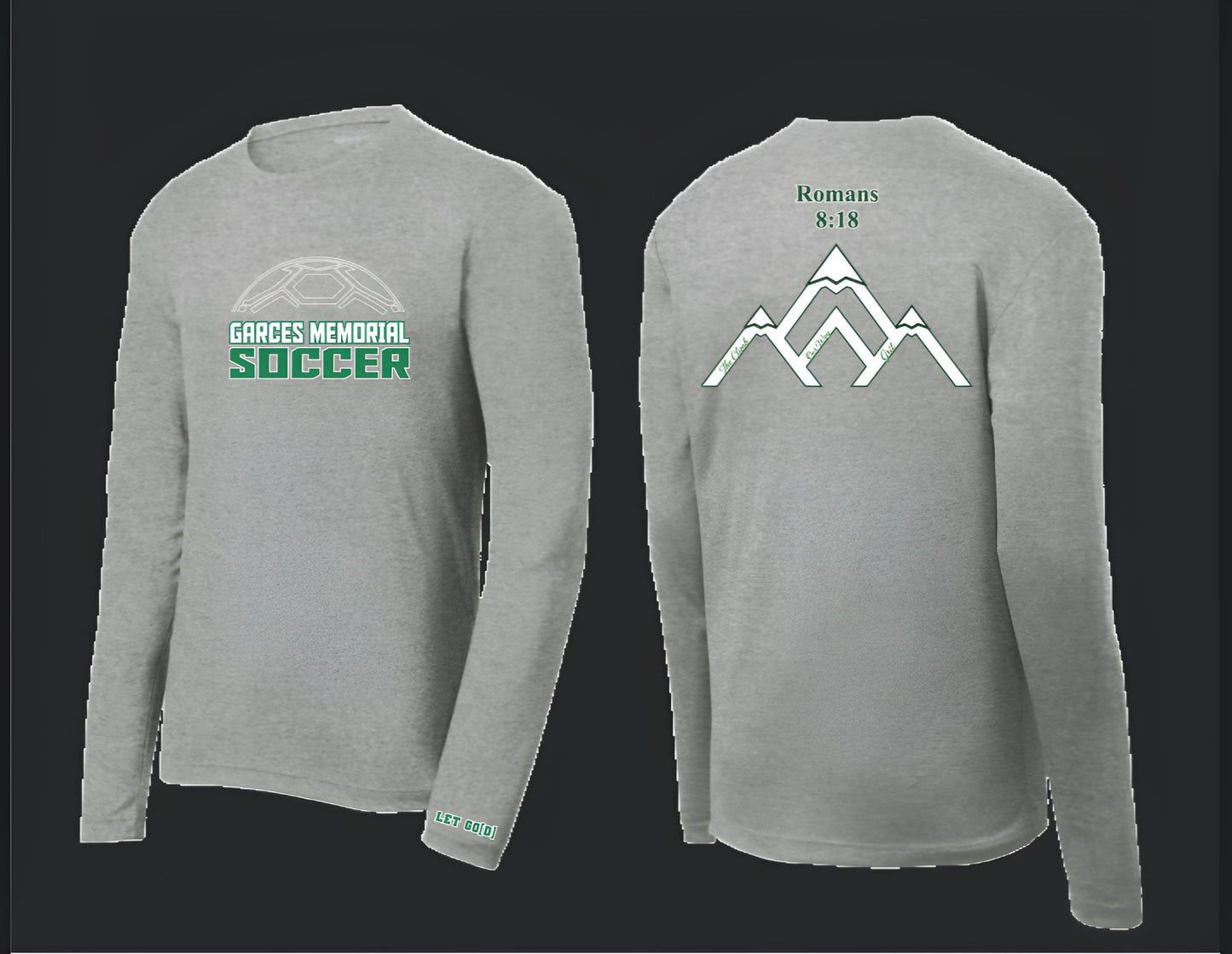 Garces Women’s Long Sleeve