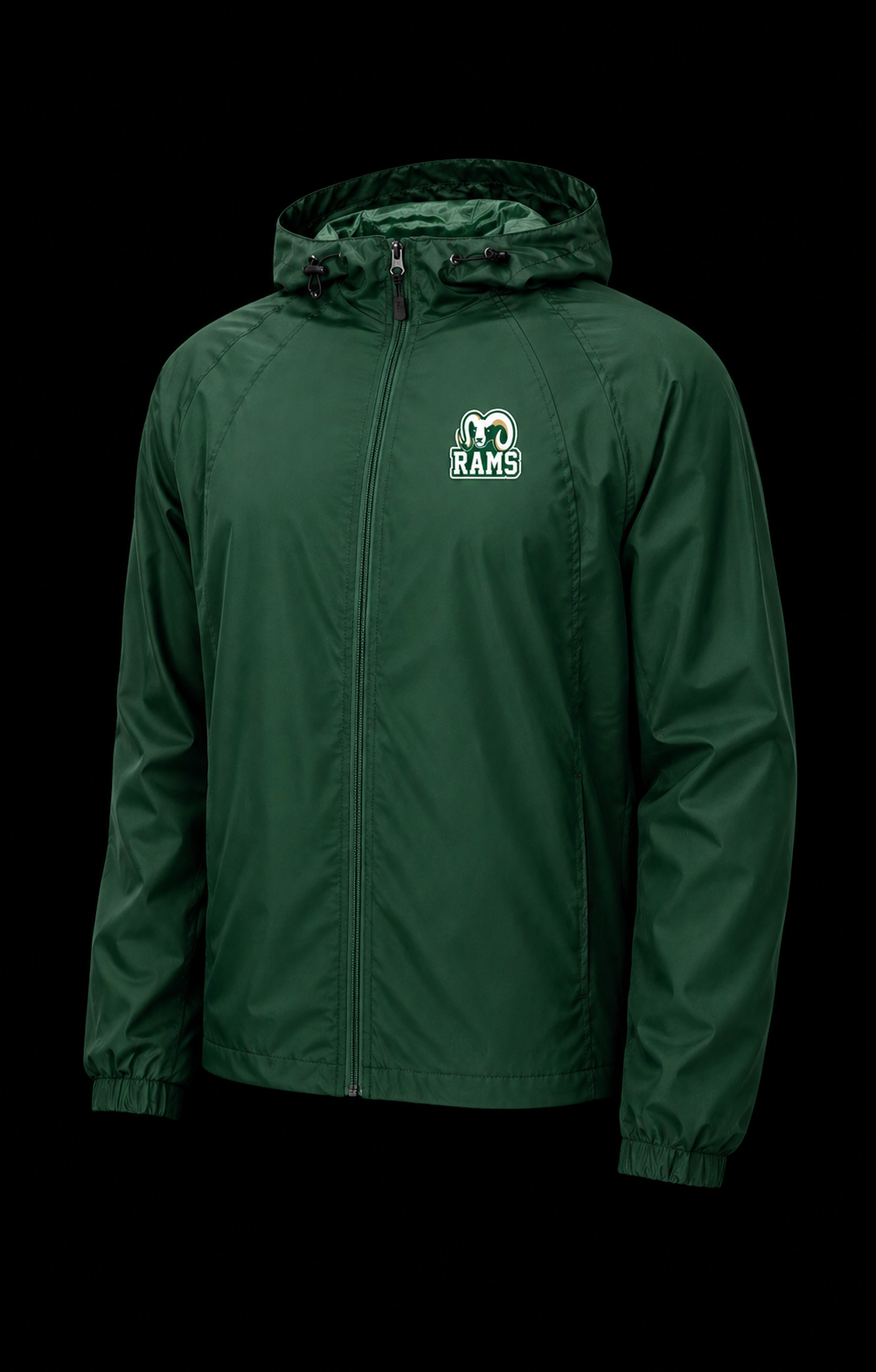 Garces Hooded Jacket