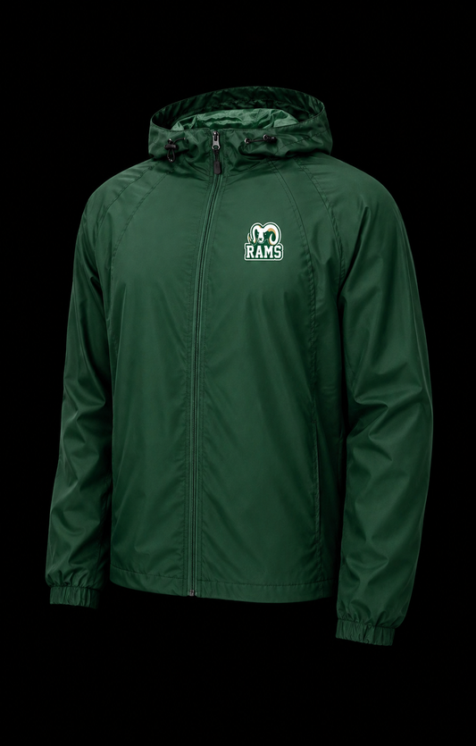 Garces Hooded Jacket