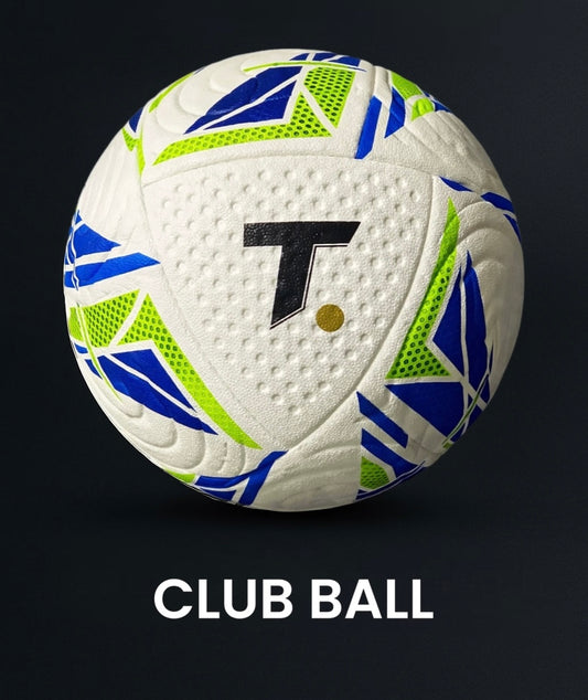 Tekkerz Club Soccer Ball Size 5