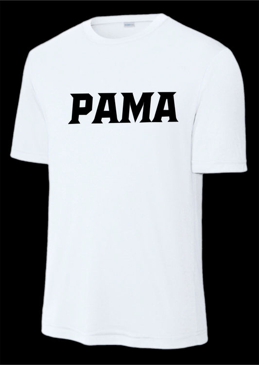 PAMA White