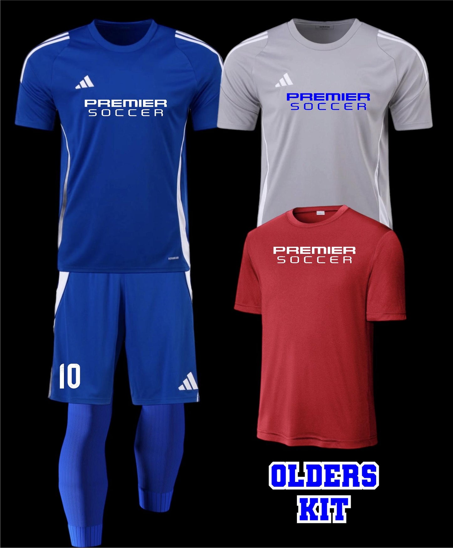 Premier Game Ready
