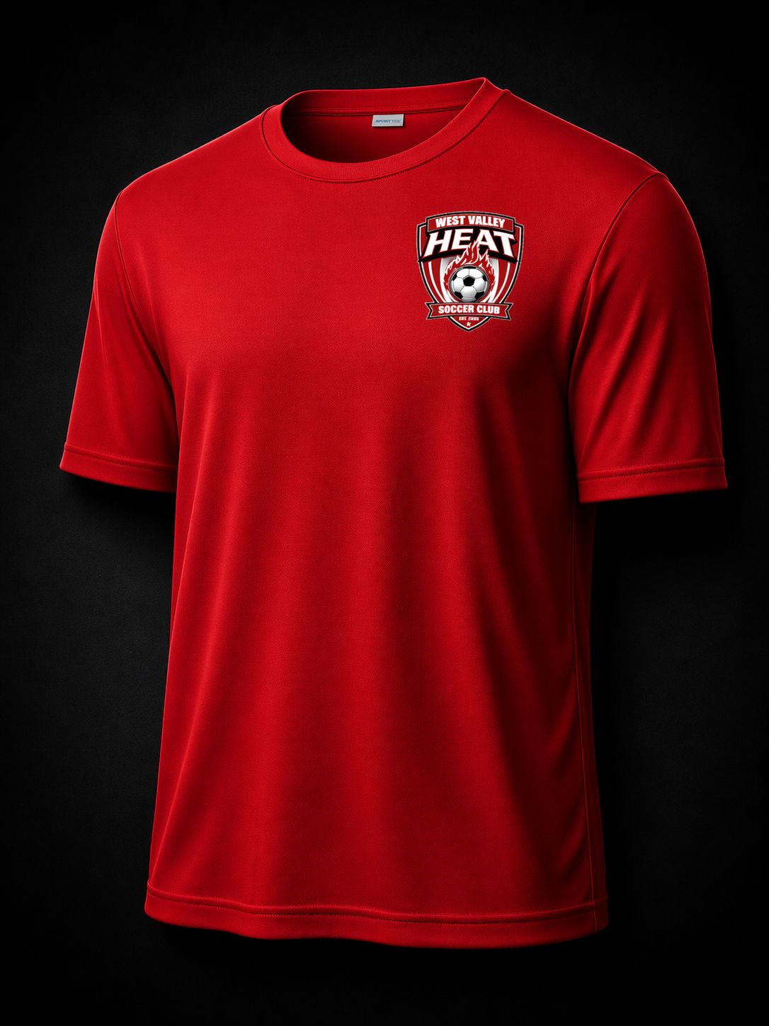 West Valley Heat Red