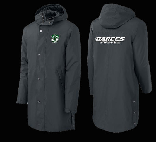 Garces Parka Fan Gear