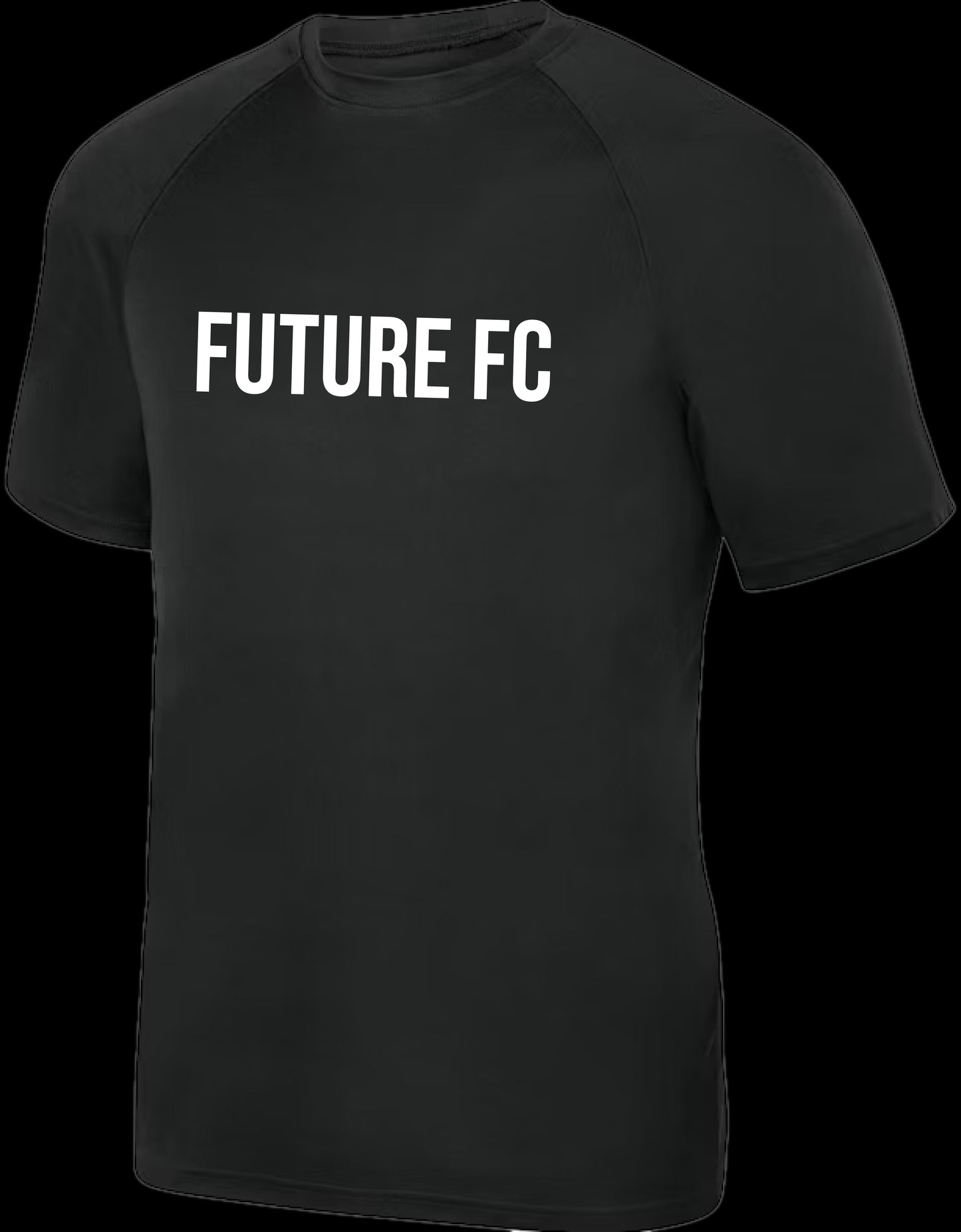 Future FC Jersey Black