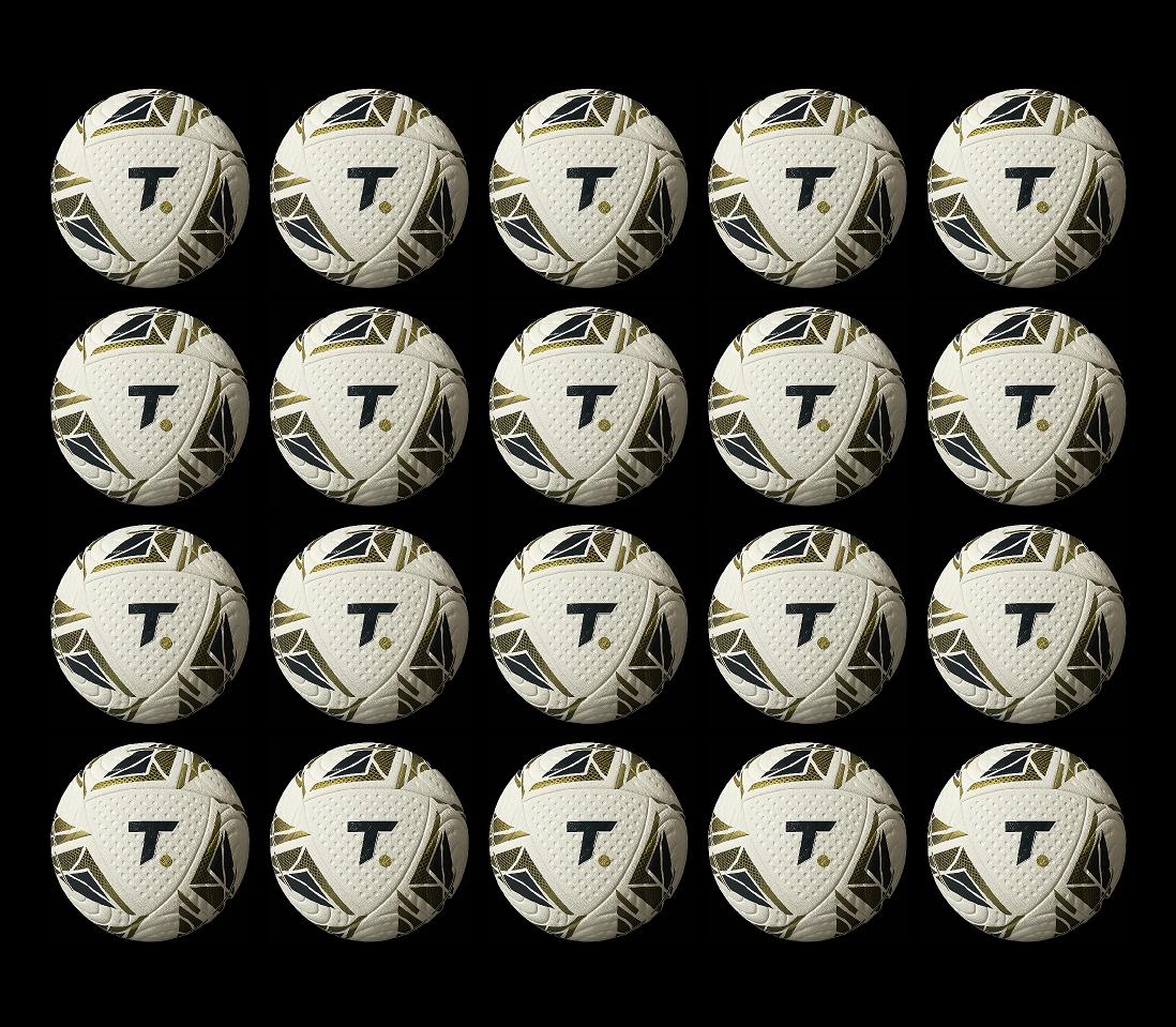 Tekkerz NFHS Match Soccer Ball Size 5 (20 Pack)