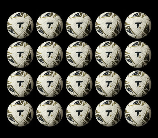 Tekkerz NFHS Match Soccer Ball Size 5 (20 Pack)
