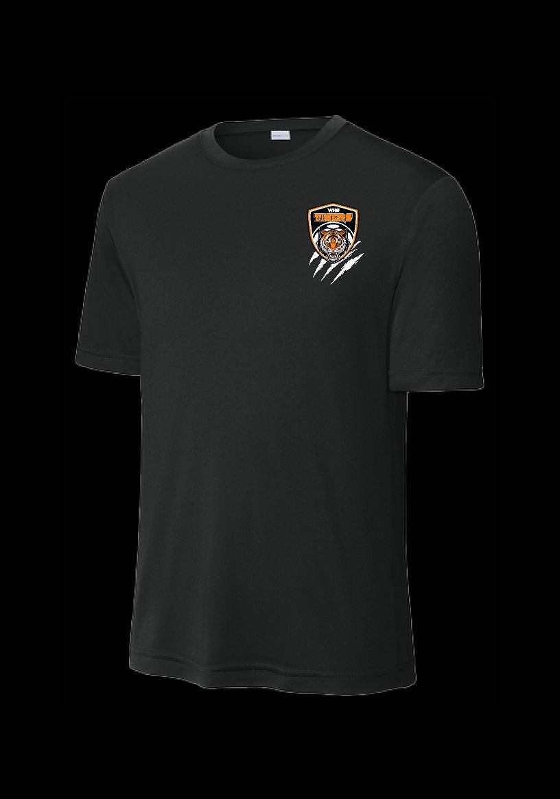 Wasco Black Training Top