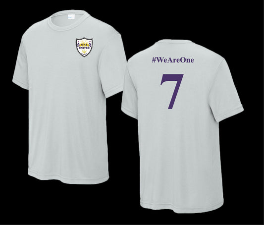 One United Standard Gray