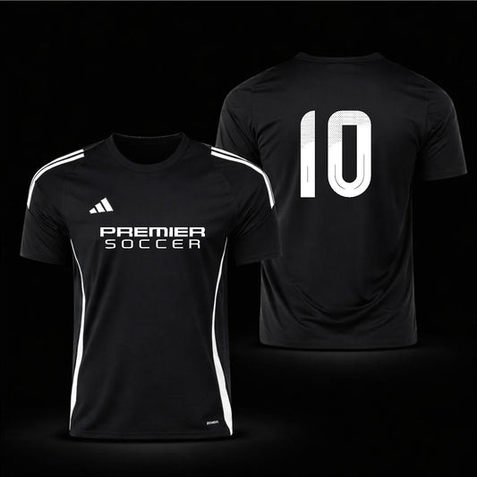 Premier Black GK Jersey